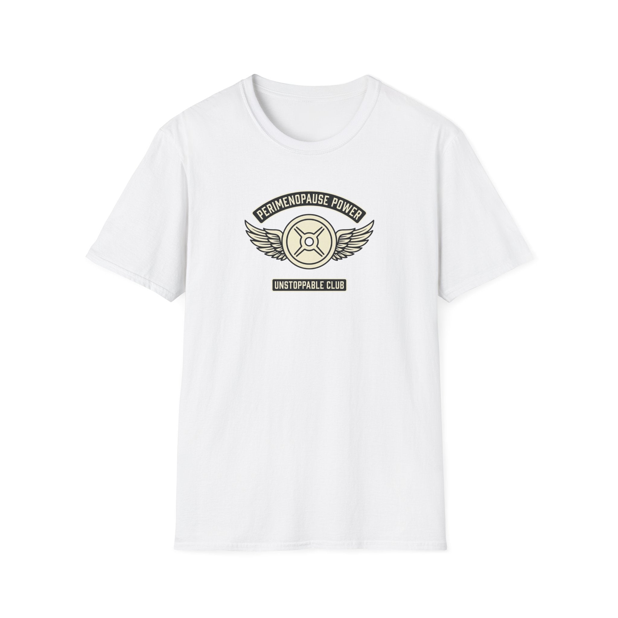 Perimenopause Power T-Shirt #2