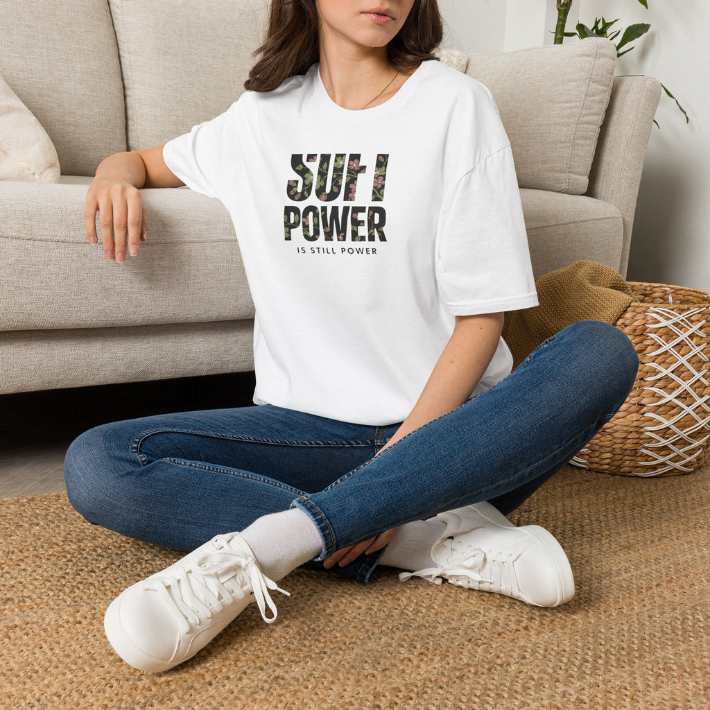 T-Shirt Soft Power 5000
