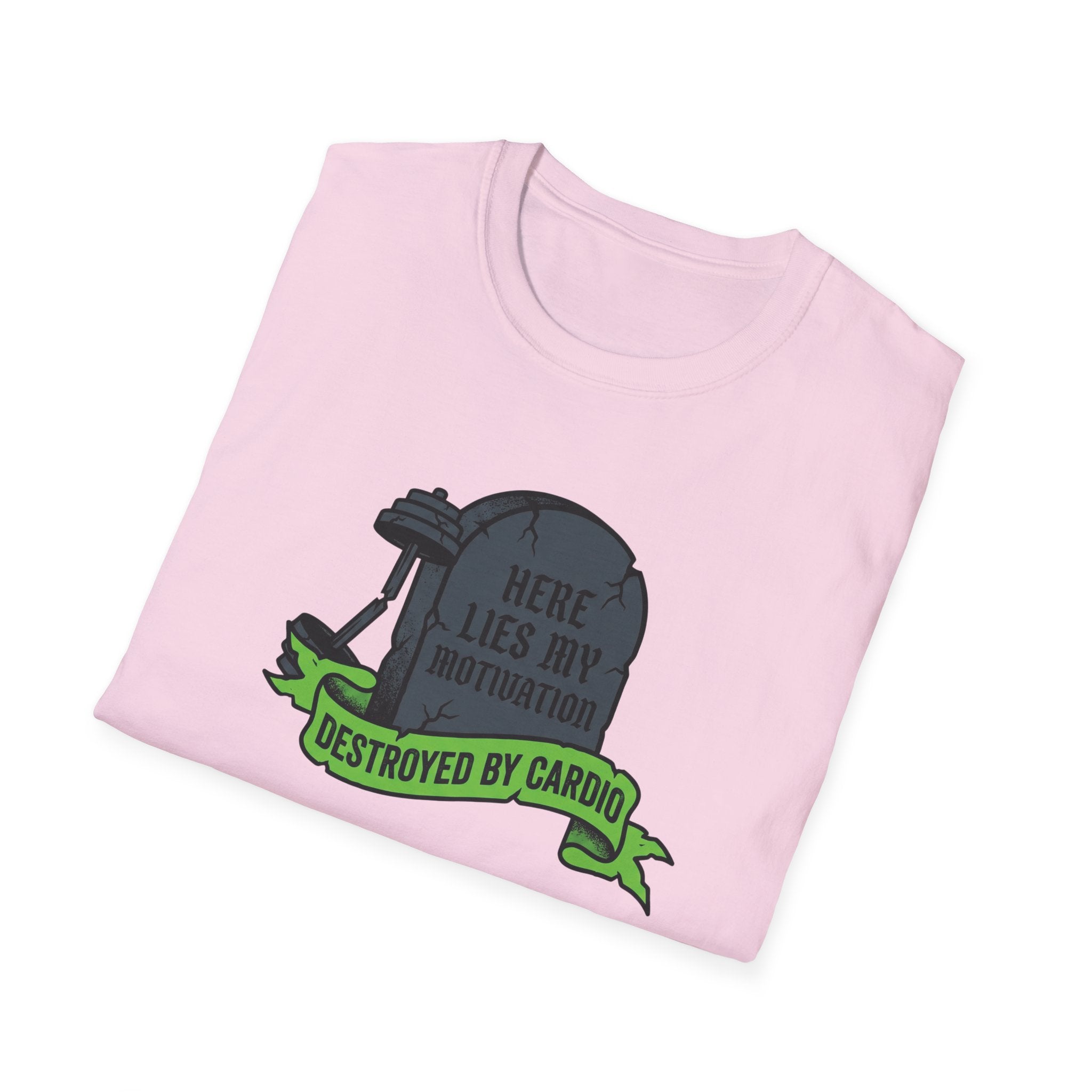 Destroy by Cardio T-Shirt