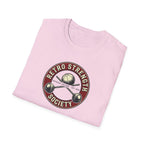 Retro Strength society T-shirt #2