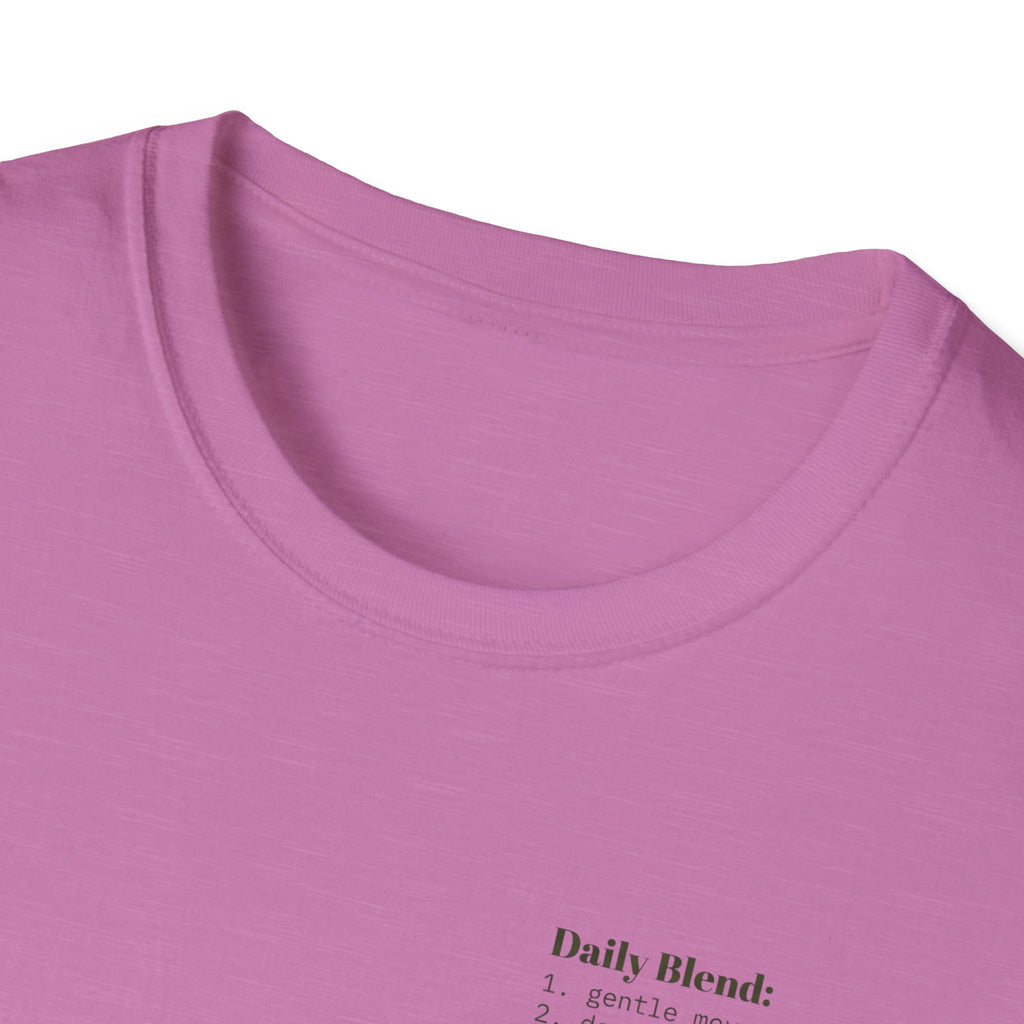 Daily Blend T-Shirt - Double sided