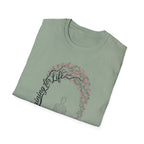 Training for life yoga T-Shirt