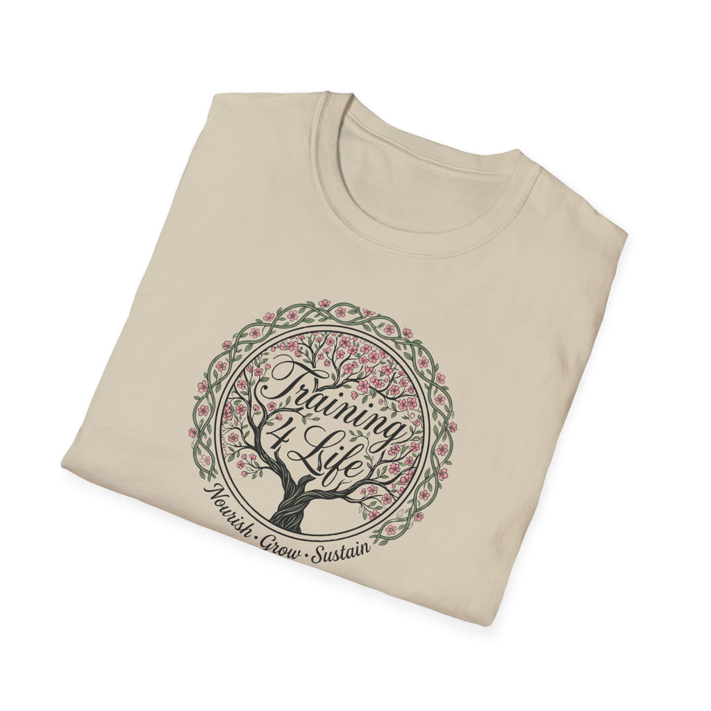 Training 4 life tree T-Shirt