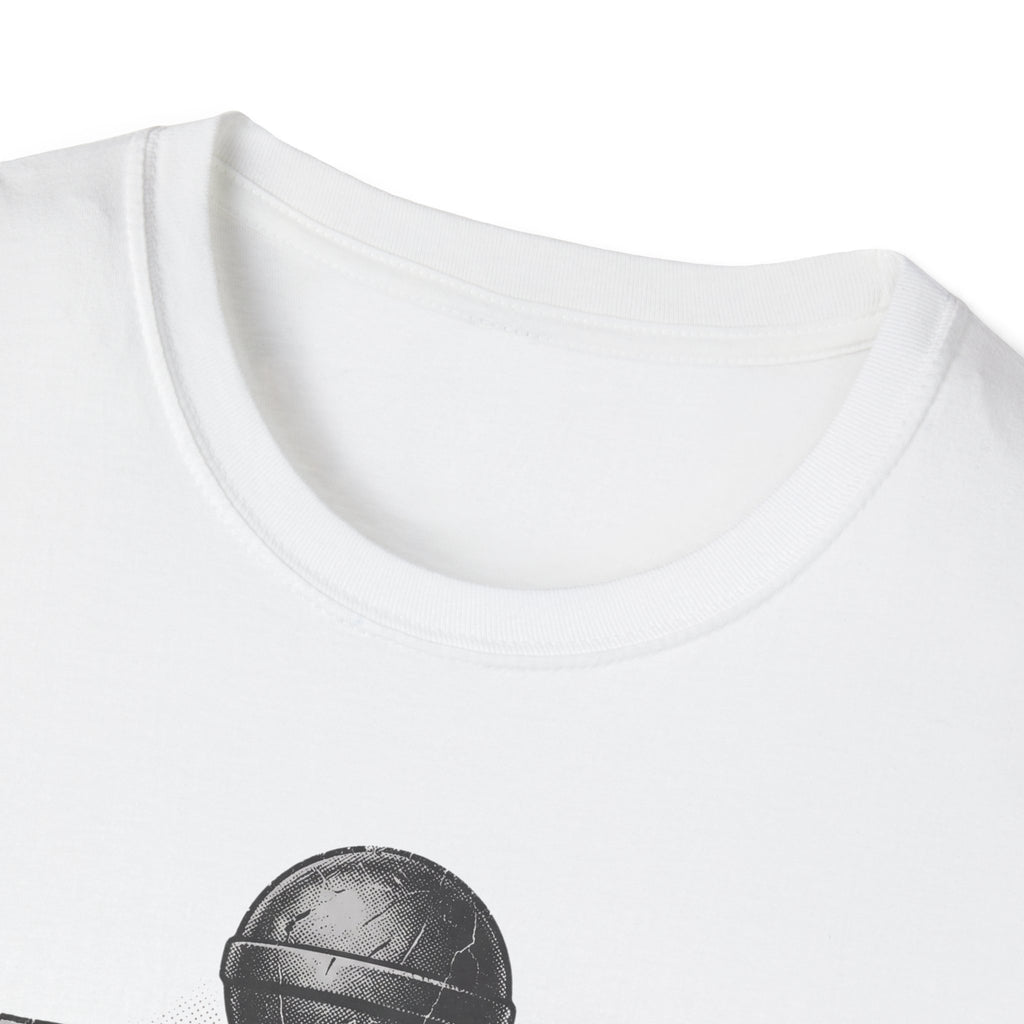 Dumbbell Support T-Shirt