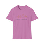 Anxiety Cardio Club  T-Shirt