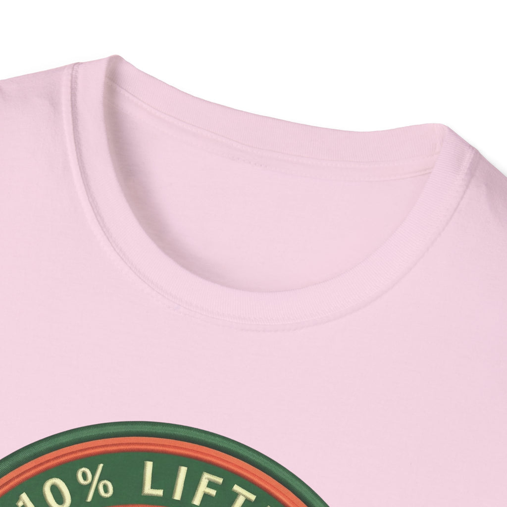 lifting 10% rest 90% T-Shirt #1