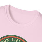 lifting 10% rest 90% T-Shirt #1