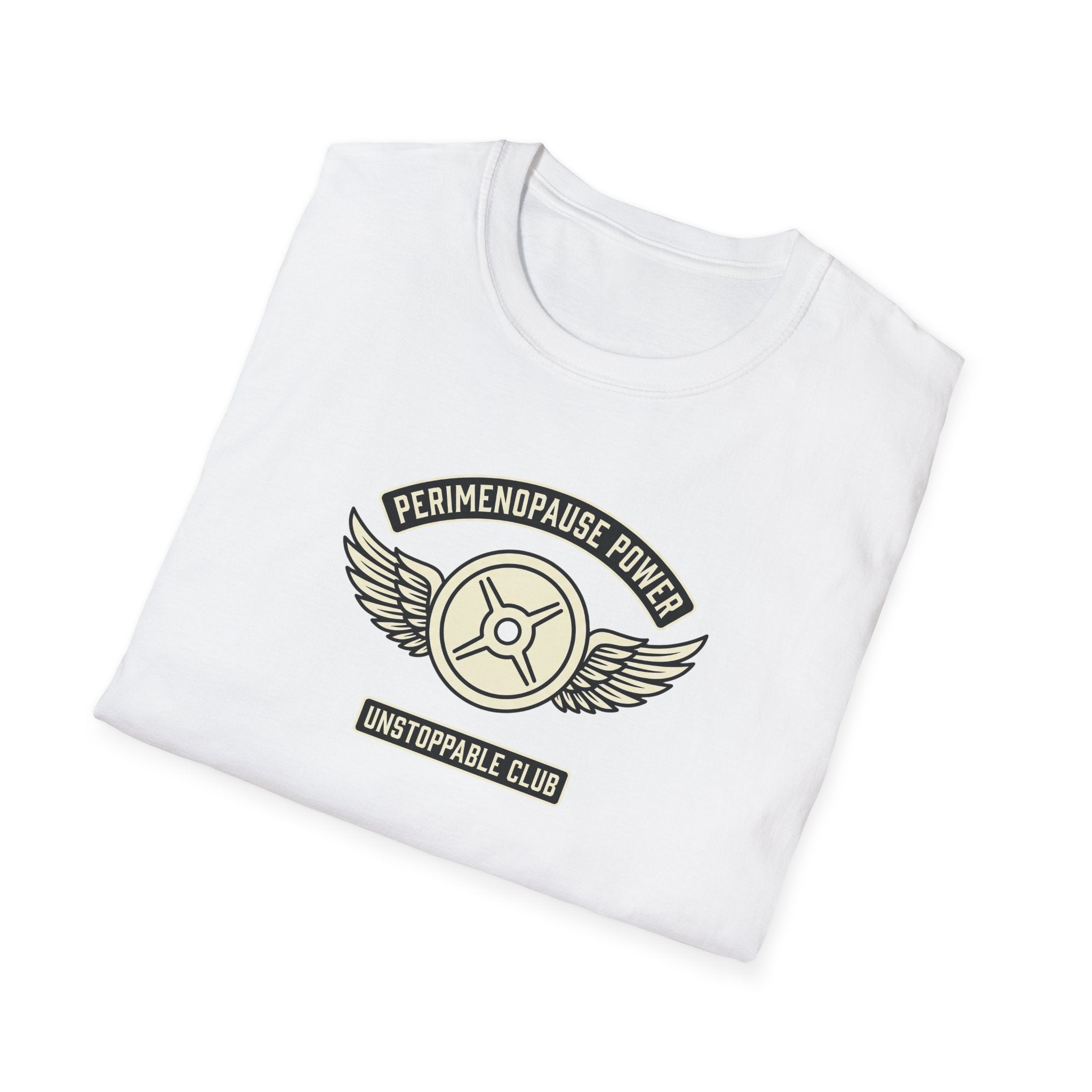 Perimenopause Power T-Shirt #2