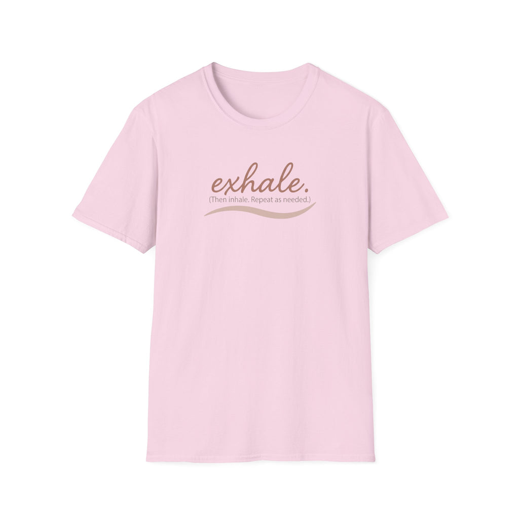 Exhale T-Shirt