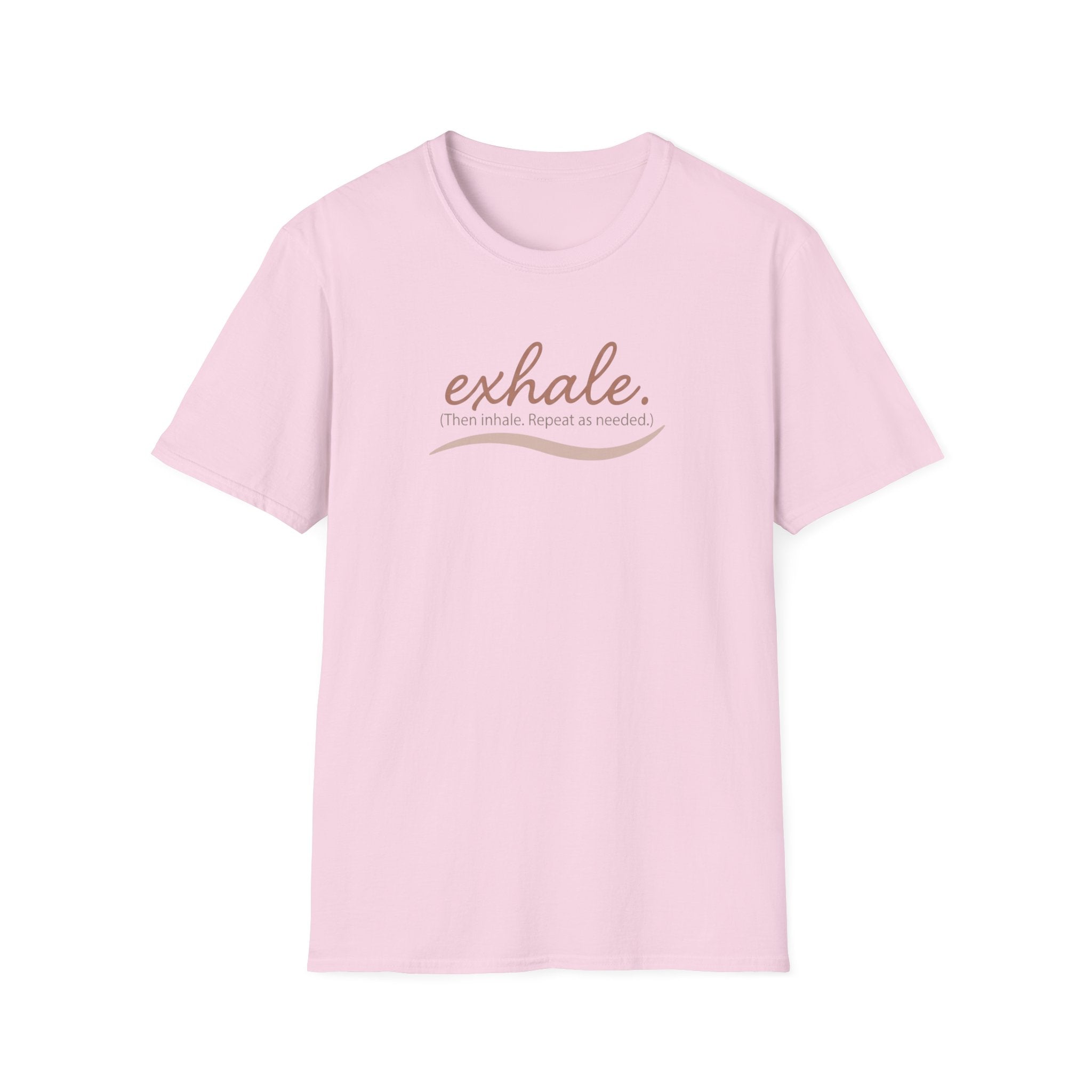 Exhale T-Shirt