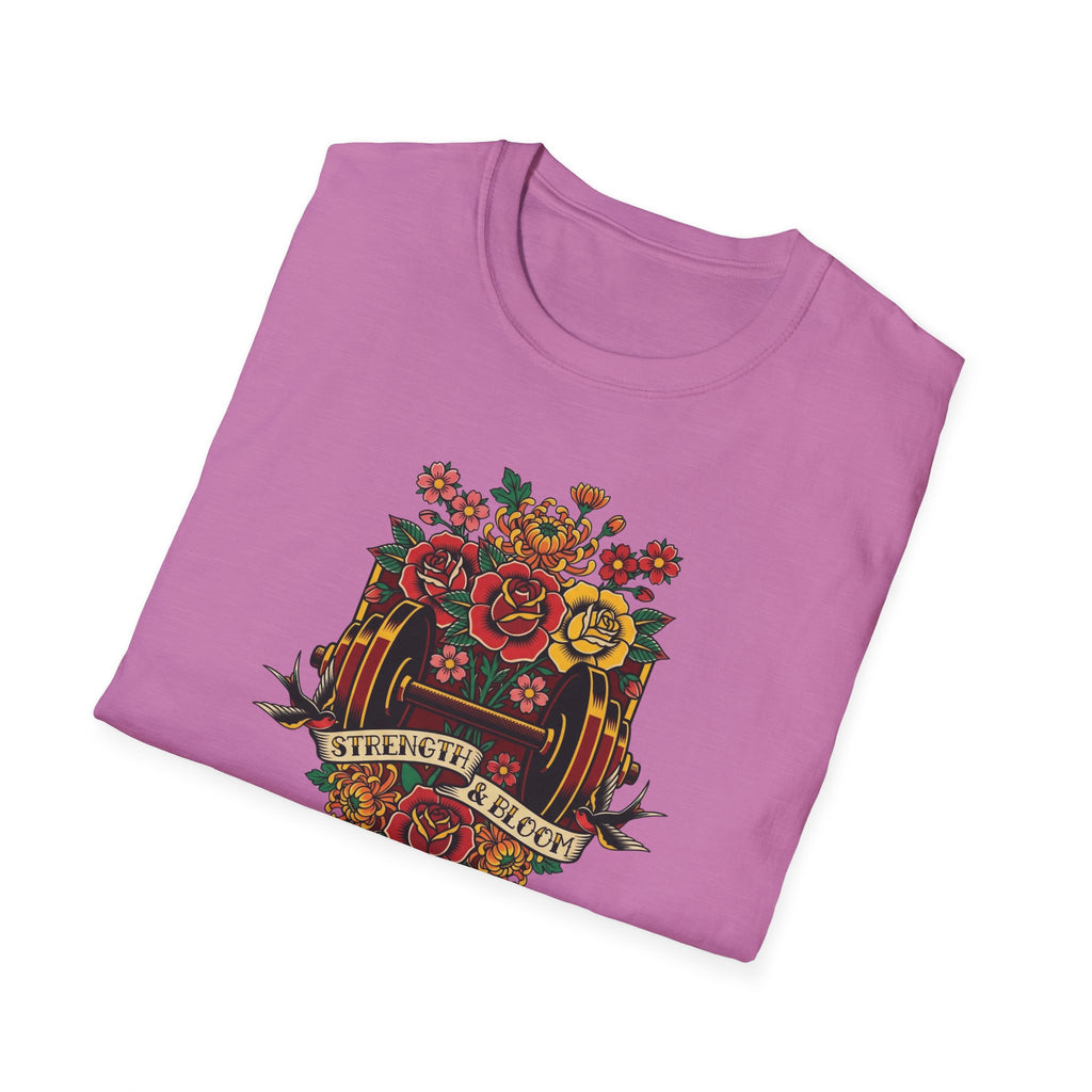 Strength and Bloom T-Shirt