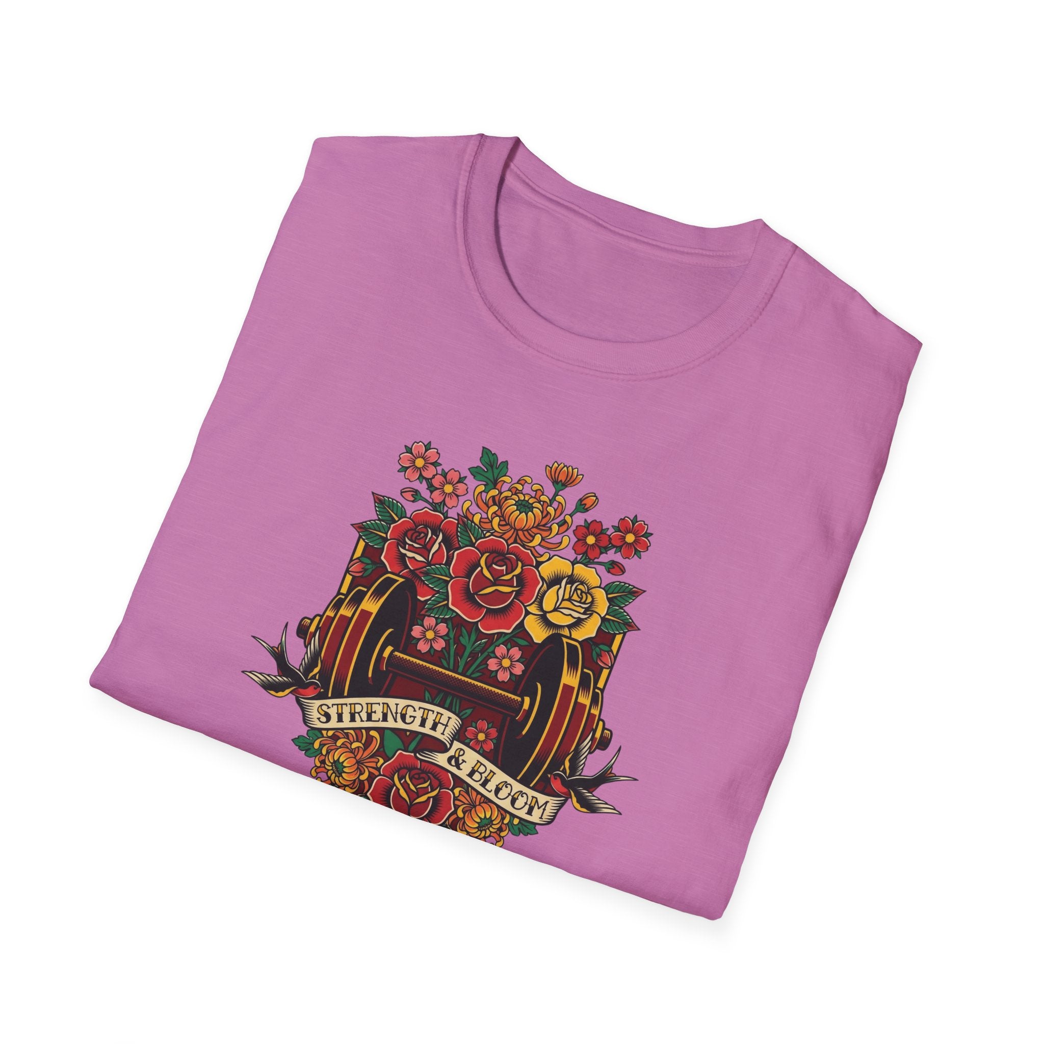 Strength and Bloom T-Shirt