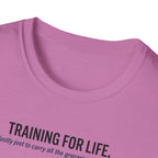 T4L - carry groceries T-Shirt