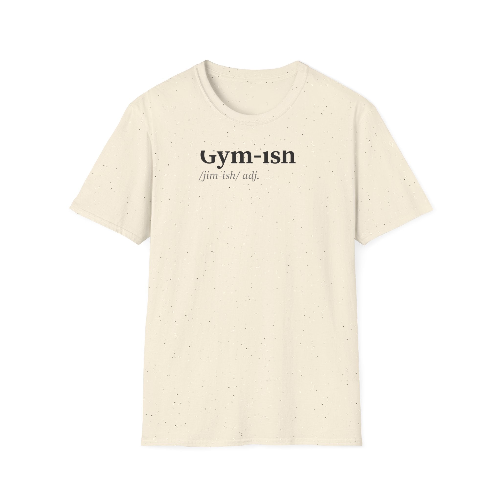 T-Shirt Gym-ish