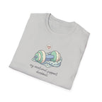 My Emotional support T-Shirt #2