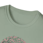 Training for life yoga T-Shirt