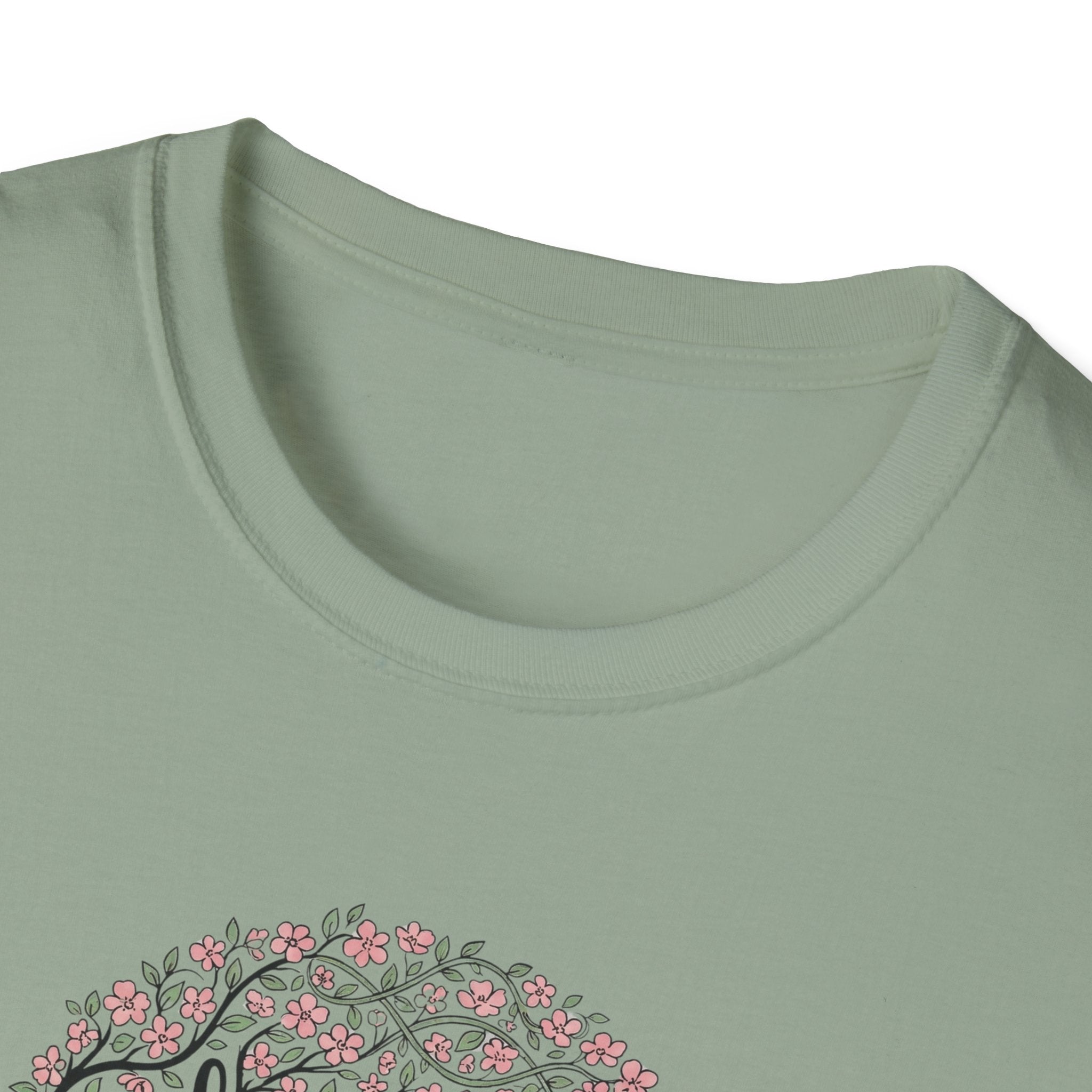 Training for life yoga T-Shirt