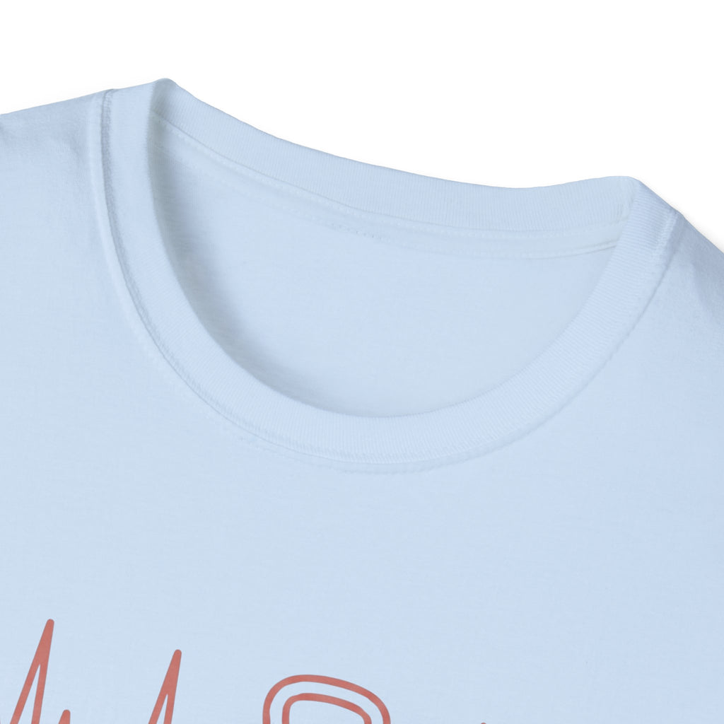 Anxiety Cardio Club  T-Shirt