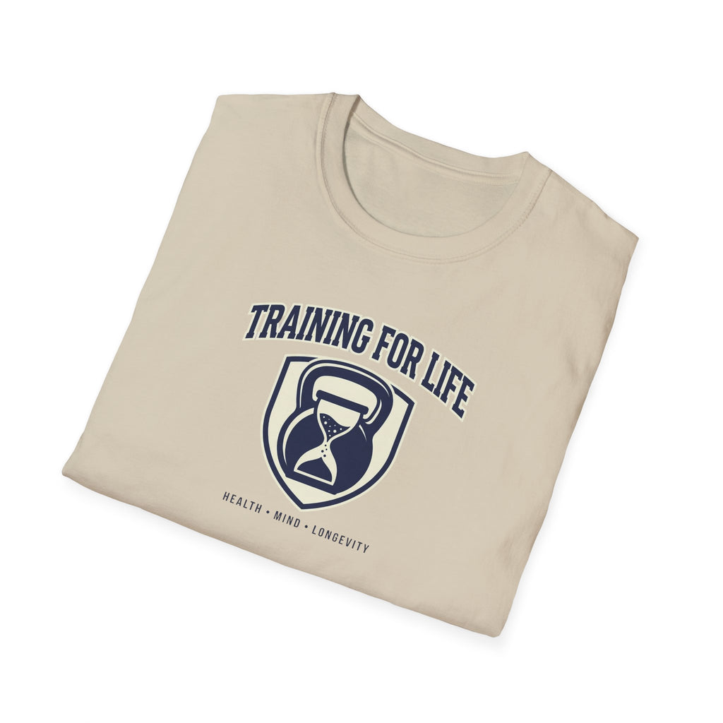 Training for life college T-Shirt