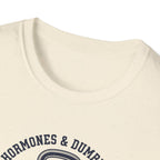 Harmones & Dumbbells T-Shirt
