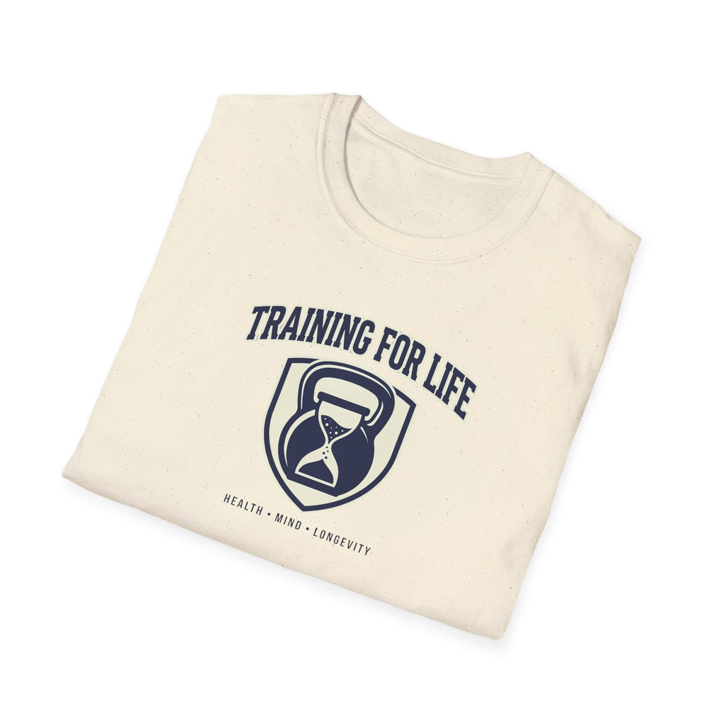 Training for life college T-Shirt