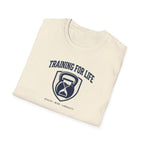 Training for life college T-Shirt