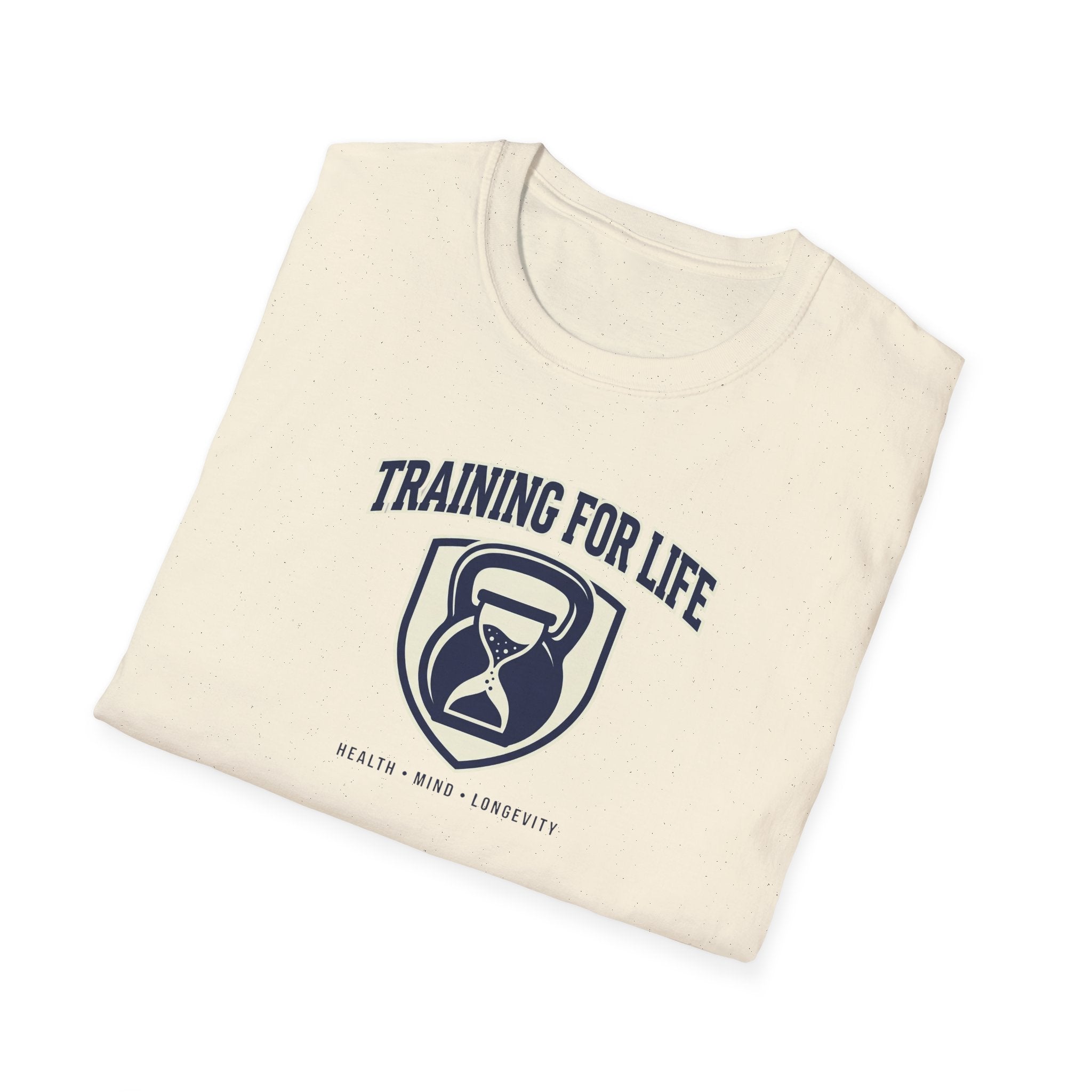 Training for life college T-Shirt