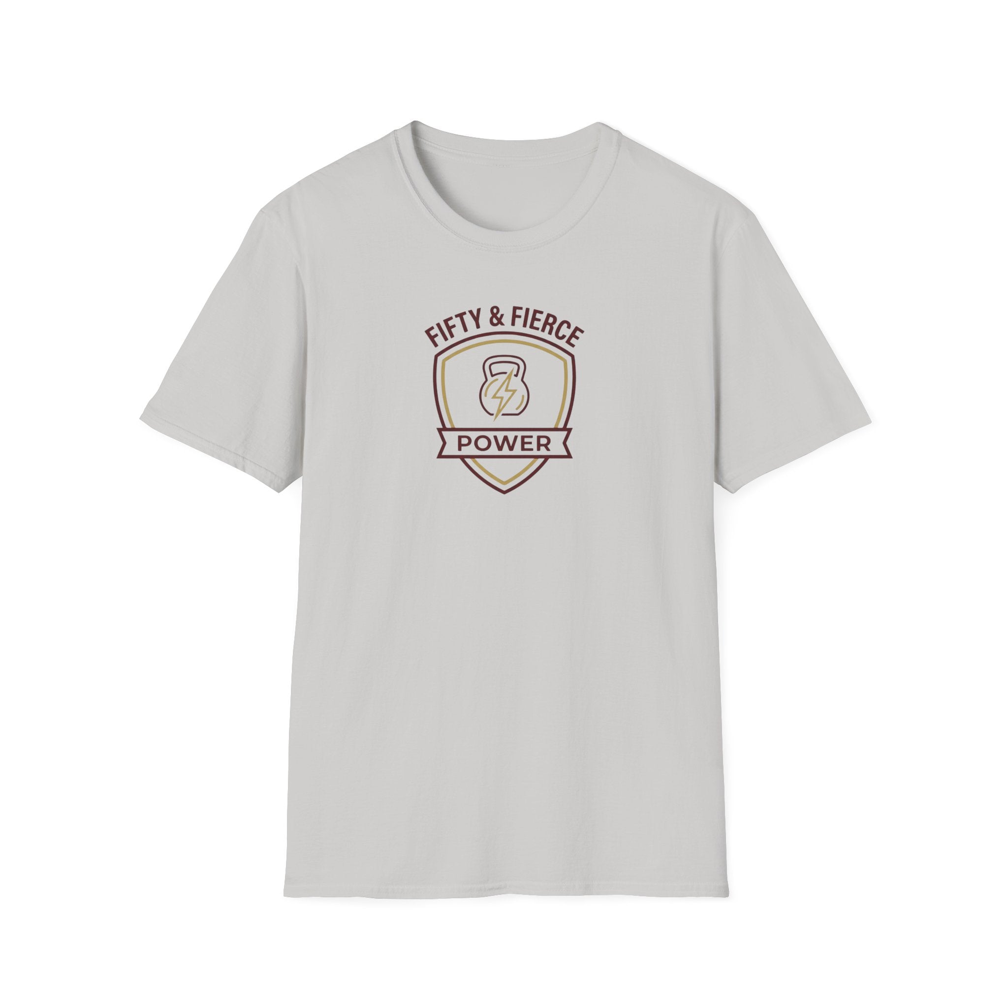 Fifty and Fierce T-Shirt