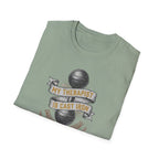 Dumbbell Support T-Shirt