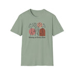 Strong at every Size T-Shirt