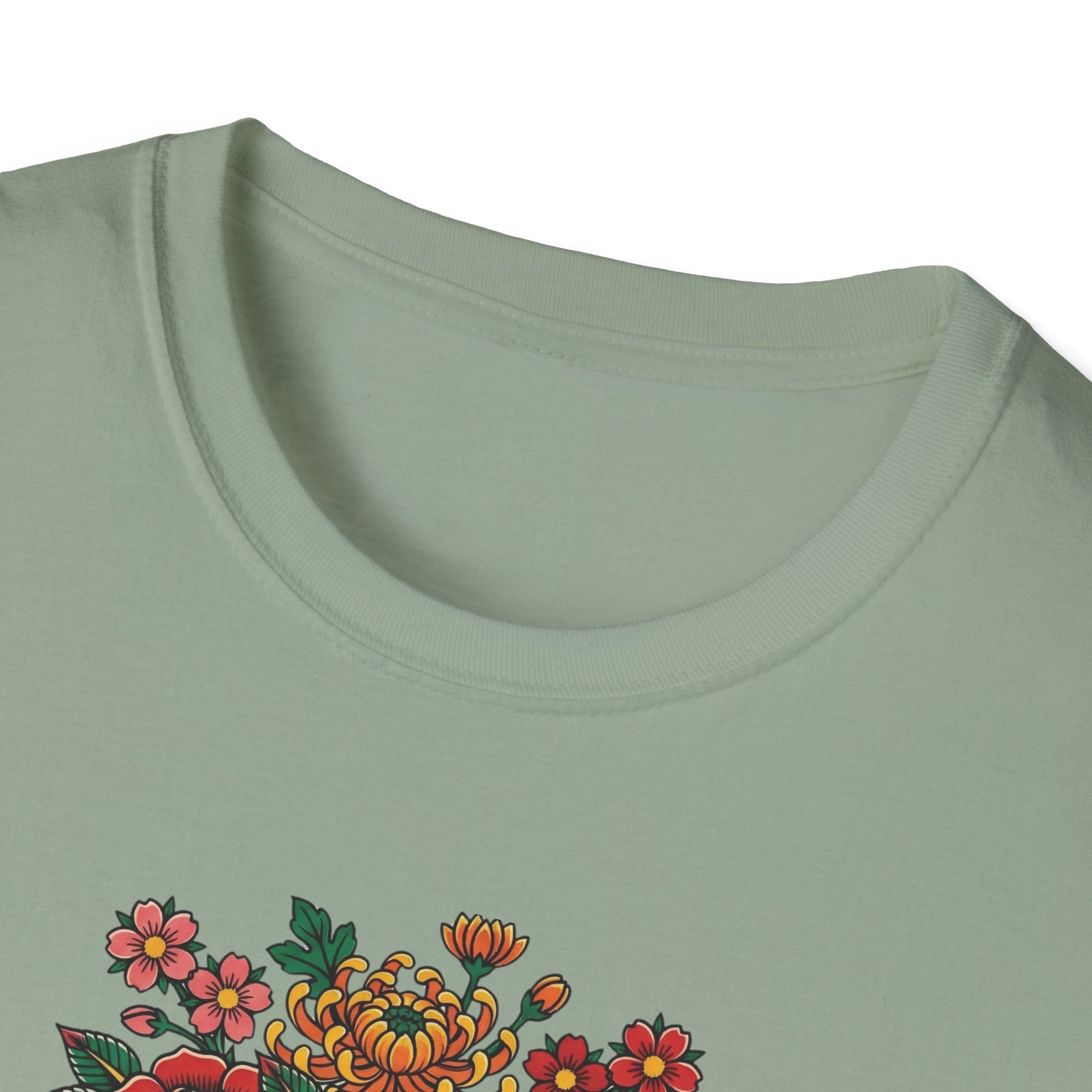 Strength and Bloom T-Shirt