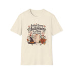 Halloween Mom List T-Shirt