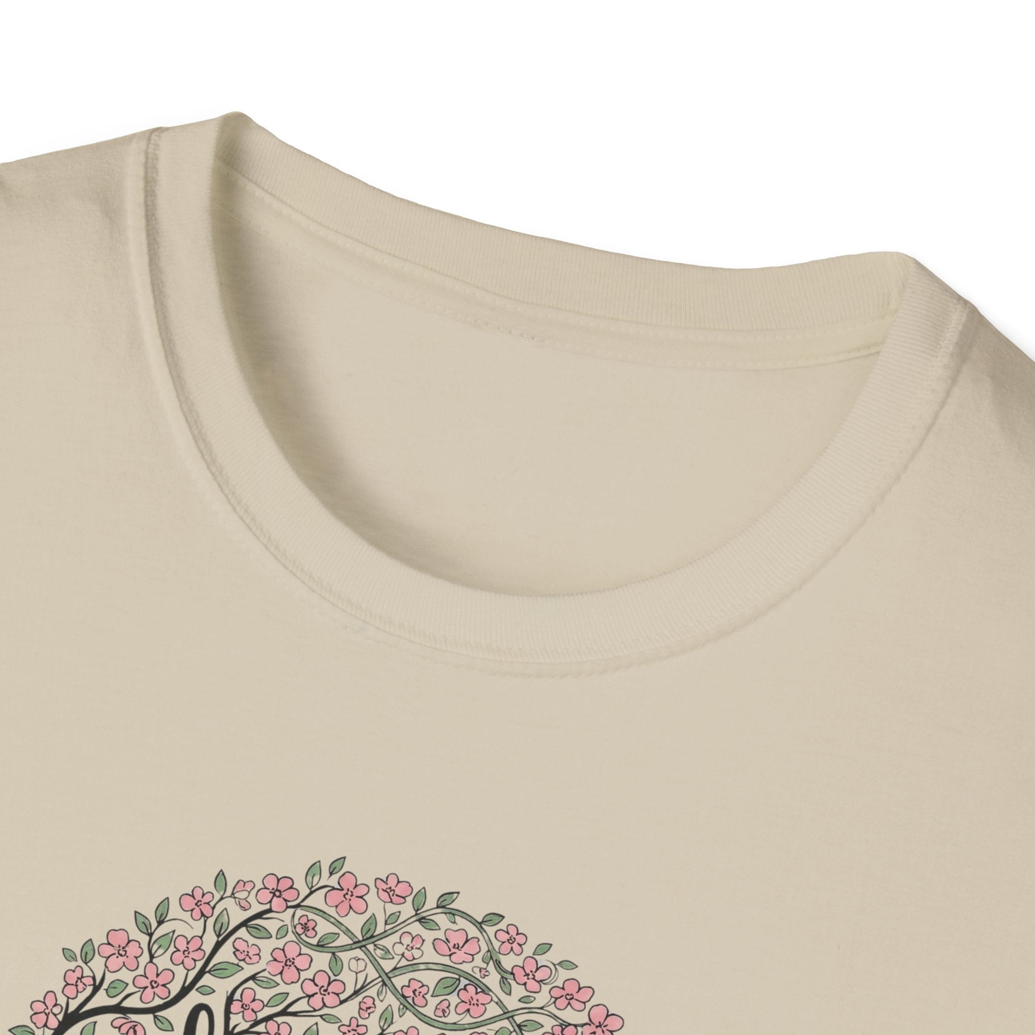 Training for life yoga T-Shirt