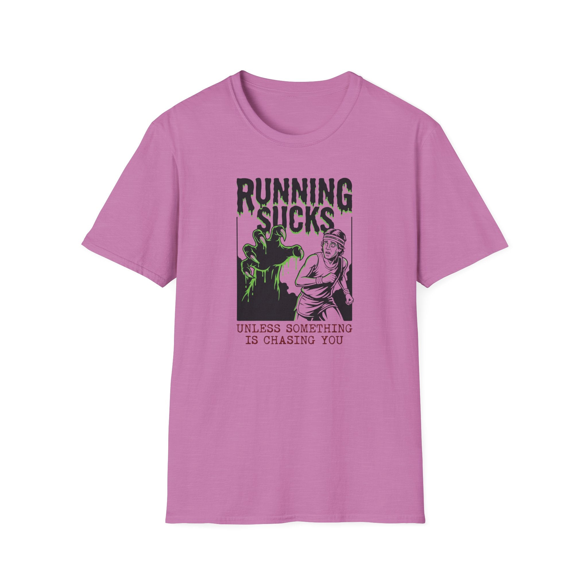 Running Sucks T-Shirt