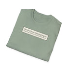 Local Human T-Shirt