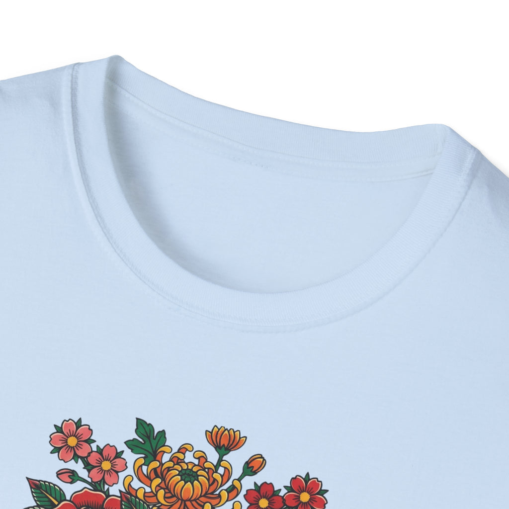 Strength and Bloom T-Shirt