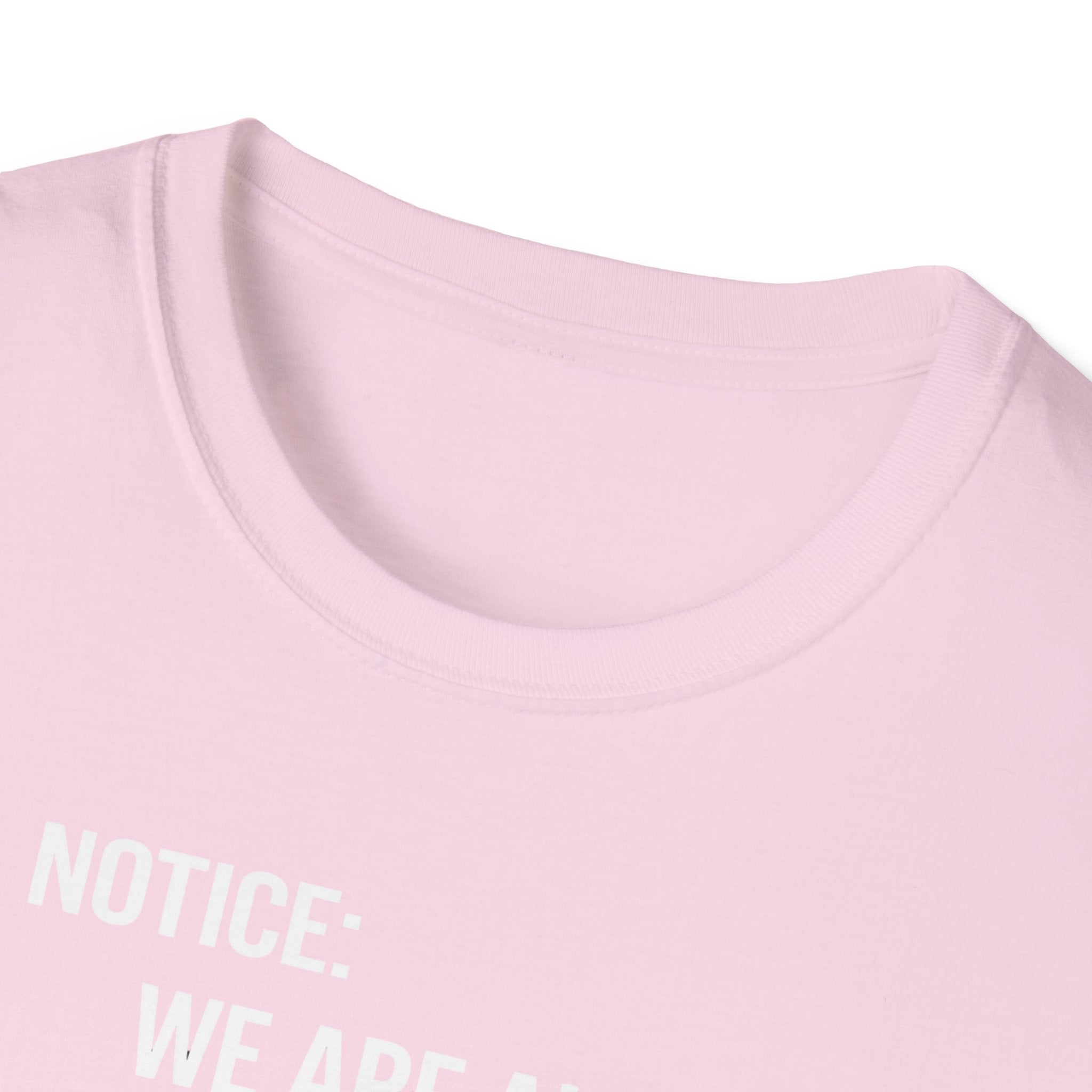 We are doing our best - Dark T-Shirt