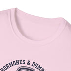 Harmones & Dumbbells T-Shirt