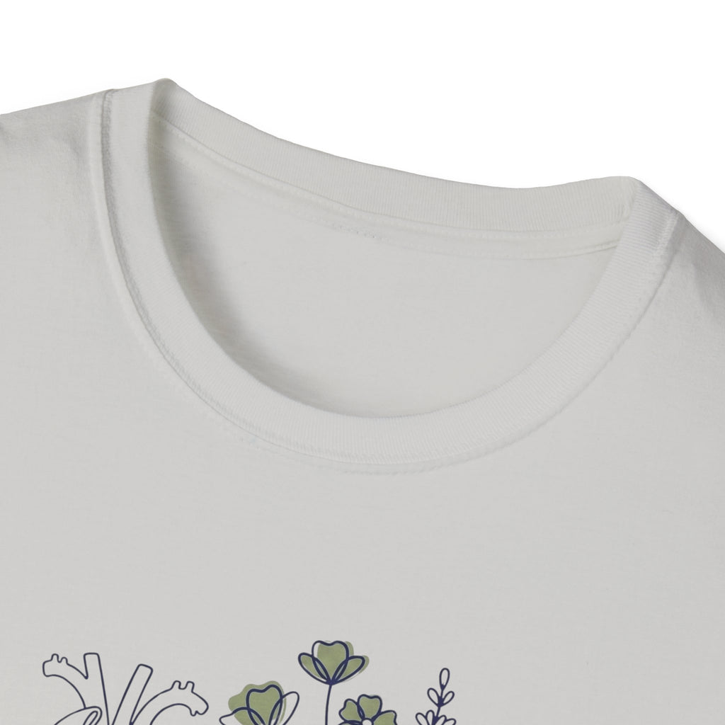Motion is Medicine T-Shirt
