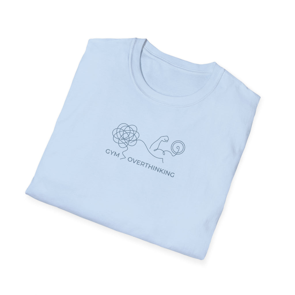 Gym Overthinking T-Shirt