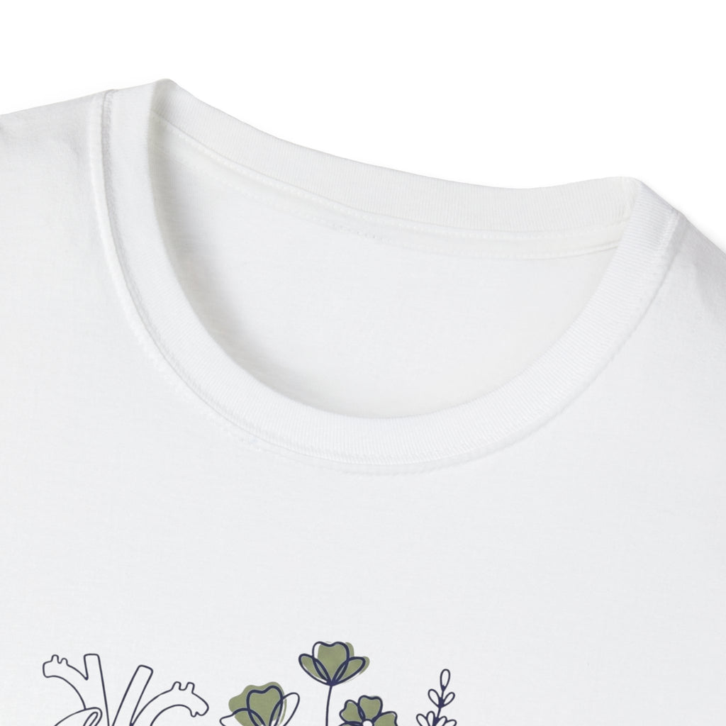 Motion is Medicine T-Shirt