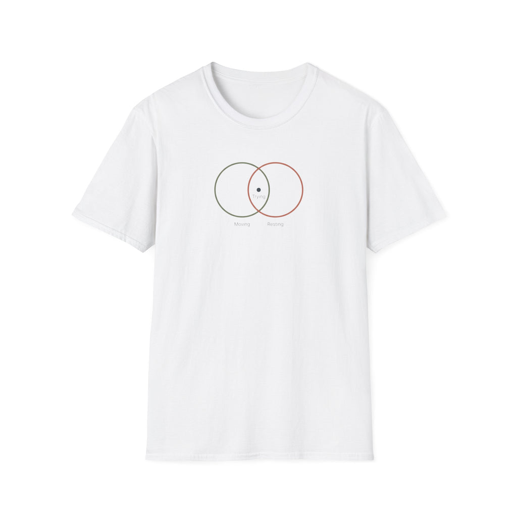 Trying T-Shirt