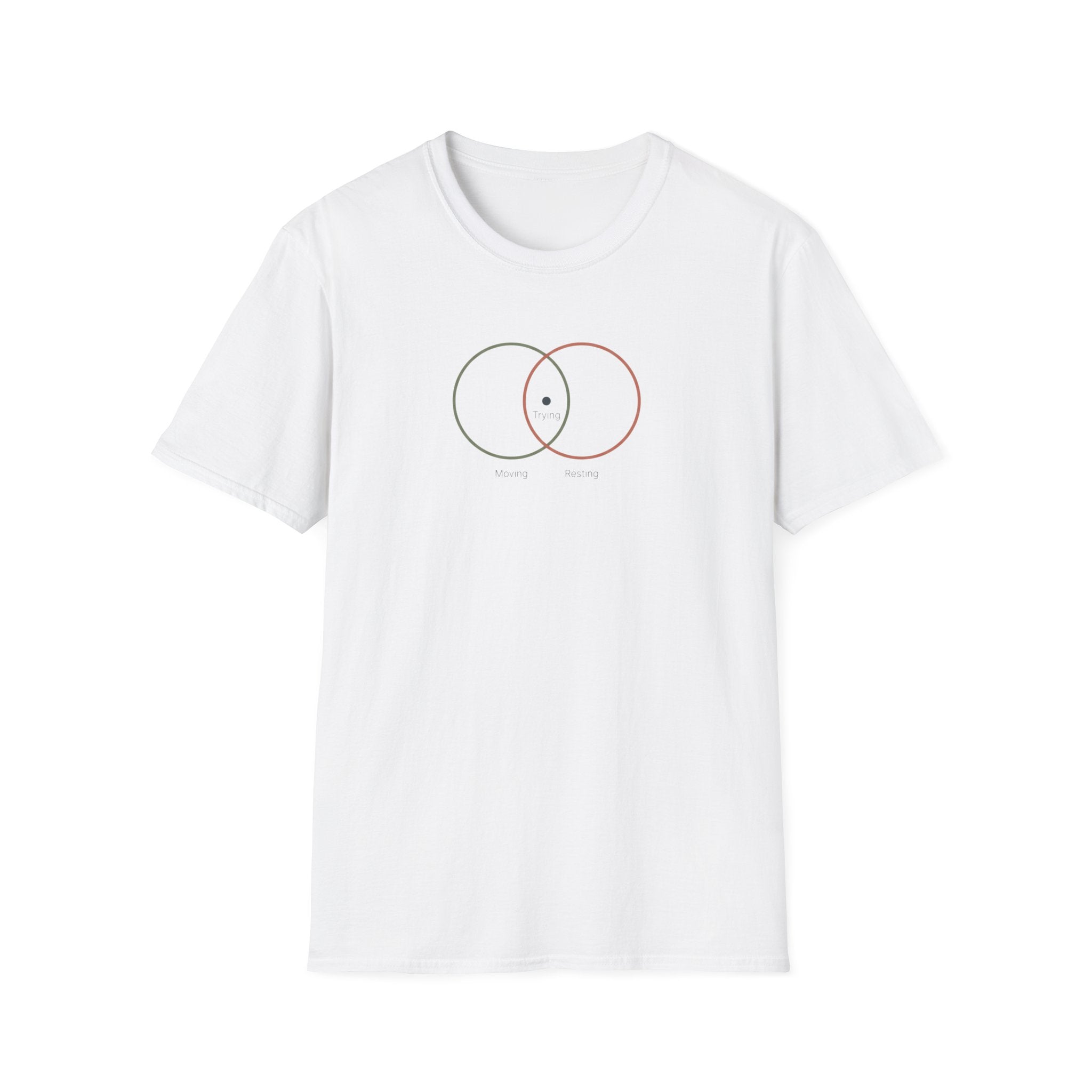 Trying T-Shirt