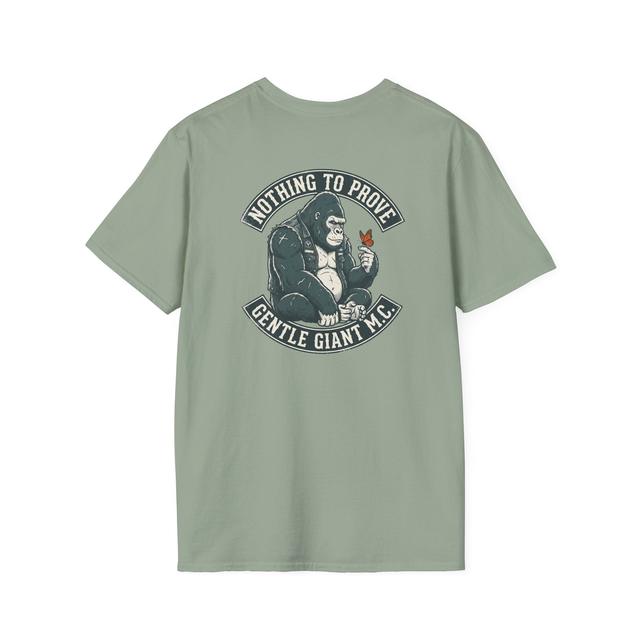 Gentle Giant T-Shirt