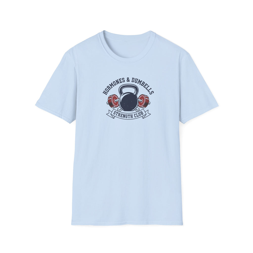 Harmones & Dumbbells T-Shirt