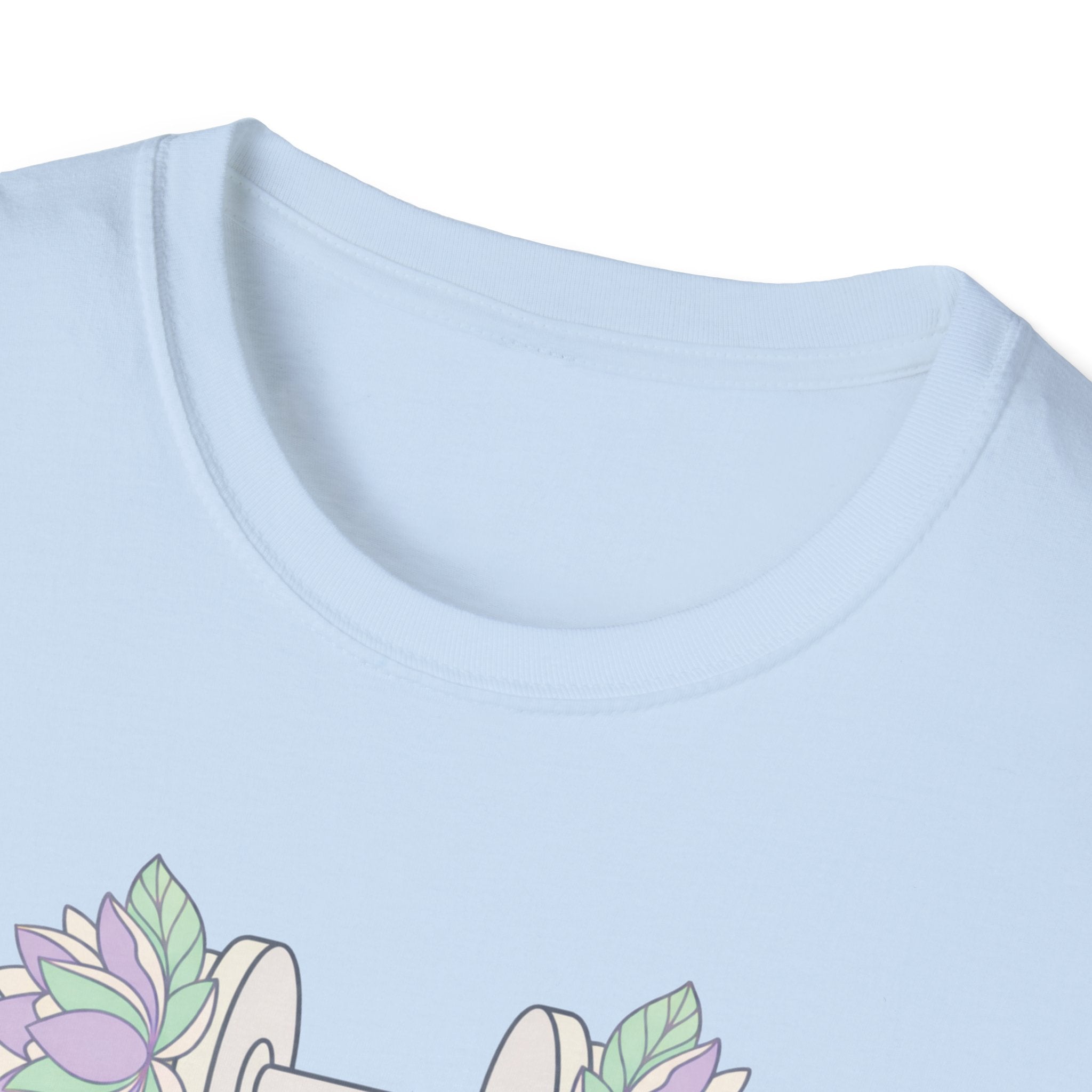 Therapy with Dumbbells light versionT-Shirt