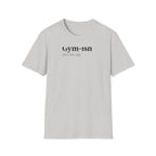 T-Shirt Gym-ish