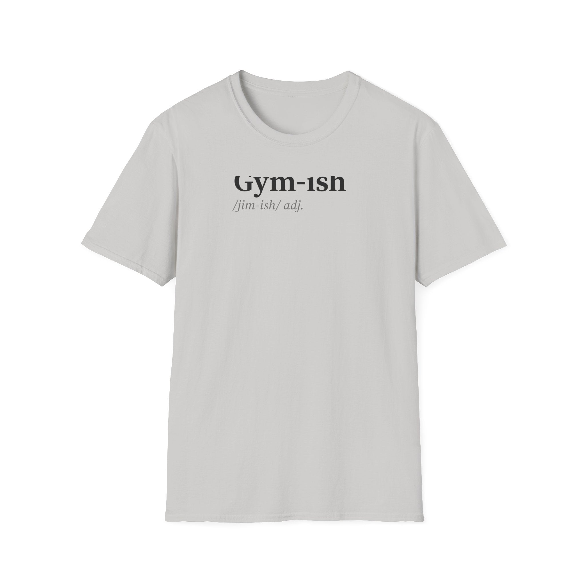 T-Shirt Gym-ish