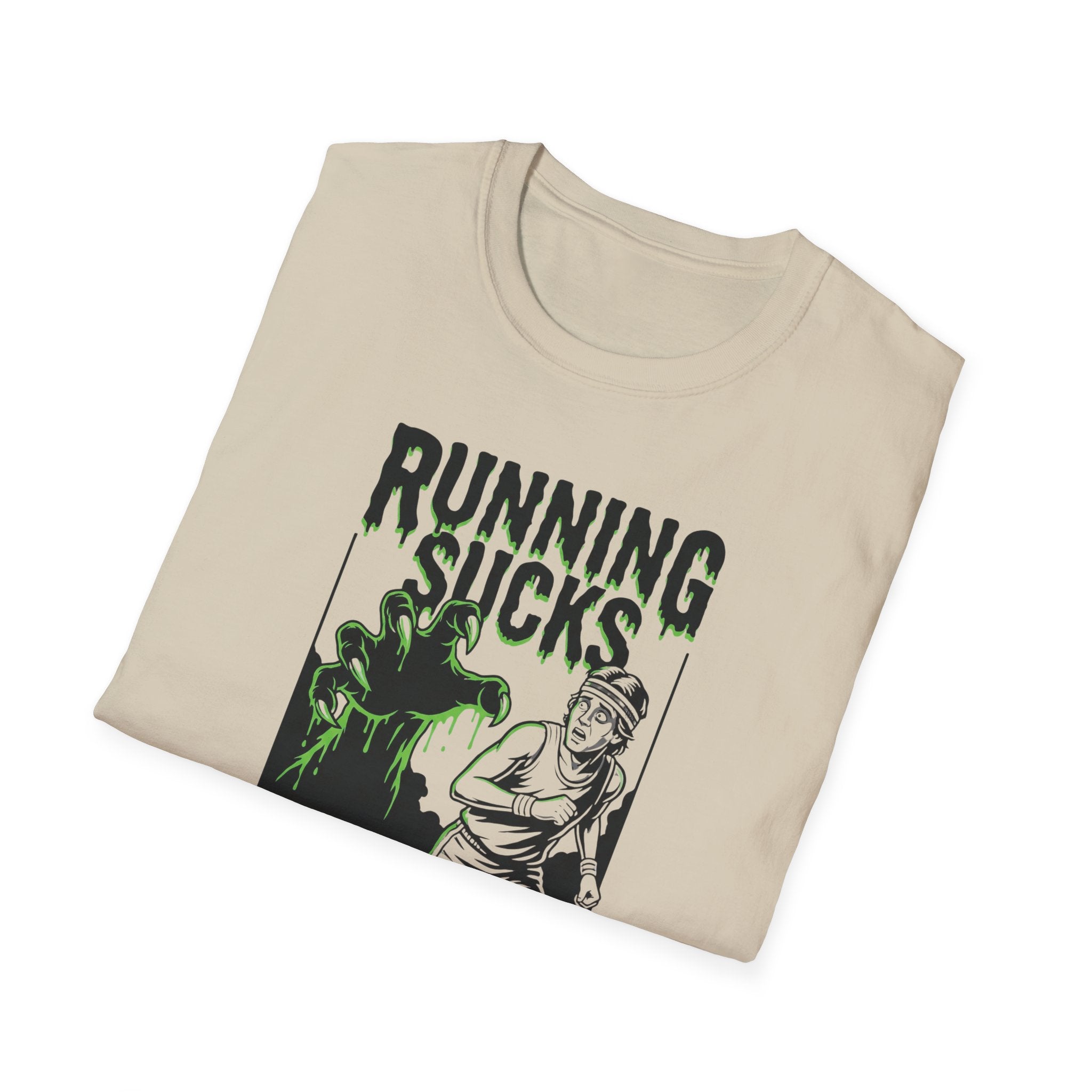 Running Sucks T-Shirt