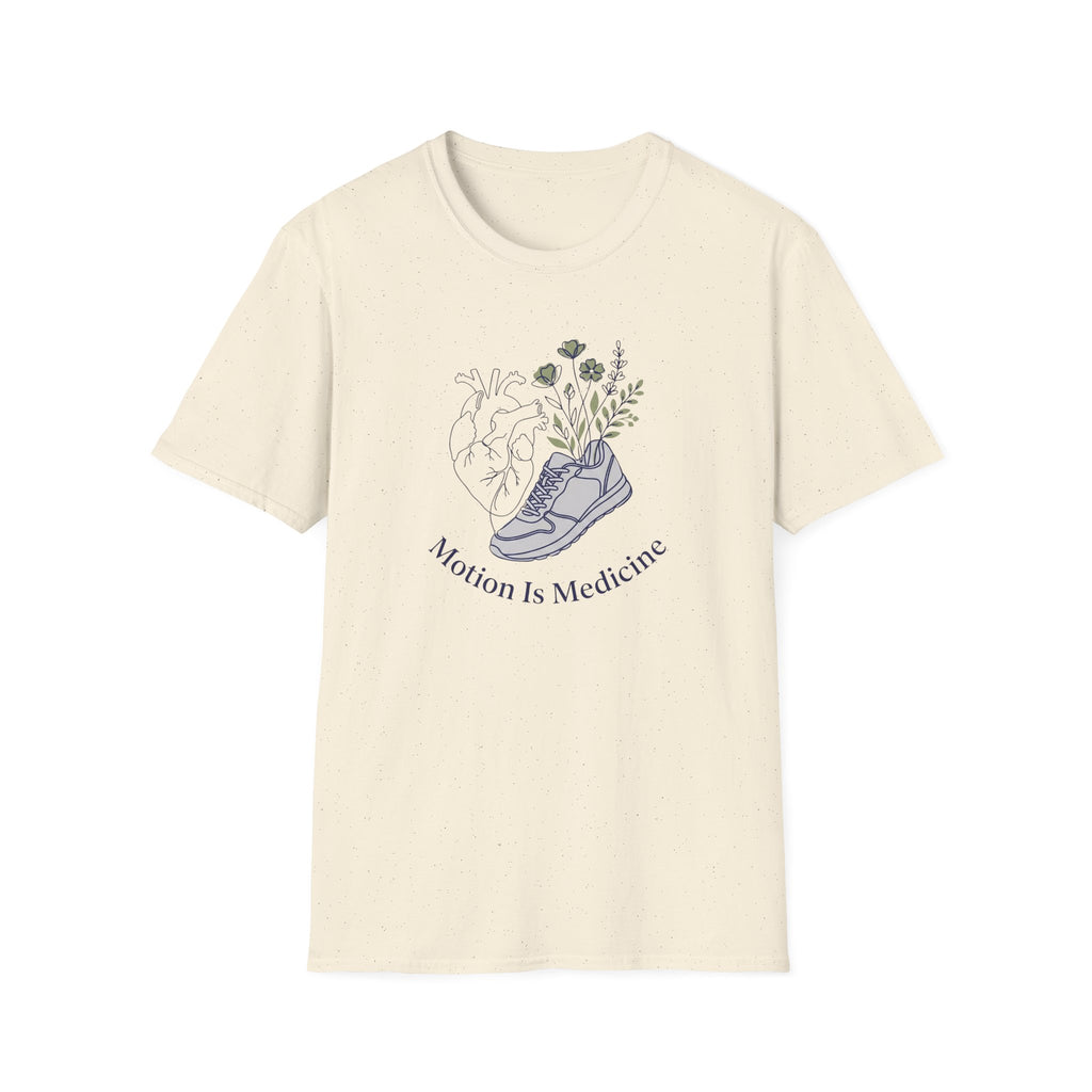 Motion is Medicine T-Shirt